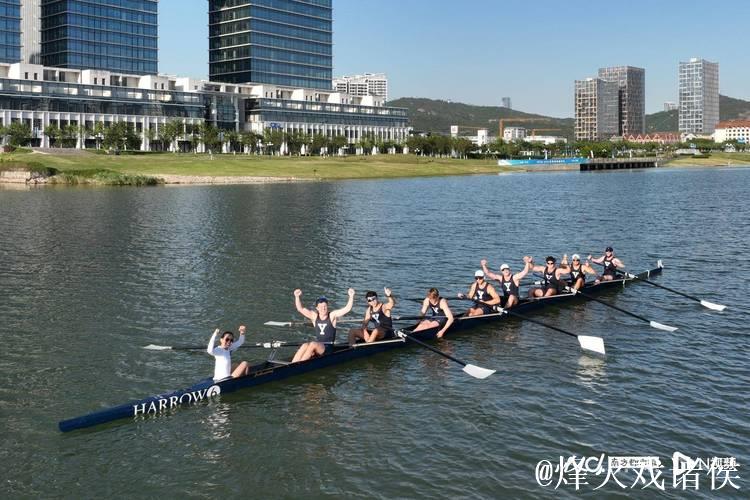 体育搭桥:第五星天沐杯横琴名校赛艇邀请赛促进国际交流 体育搭桥:第五星天沐杯横琴名校赛艇邀请赛促进国际交流
